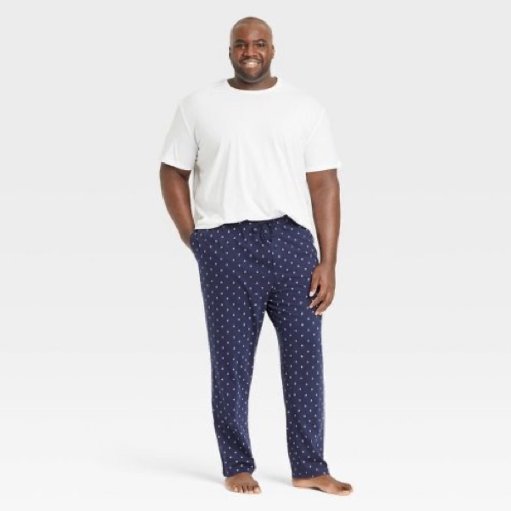 Men's Knit Pajama Set - Goodfellow & Co Size L